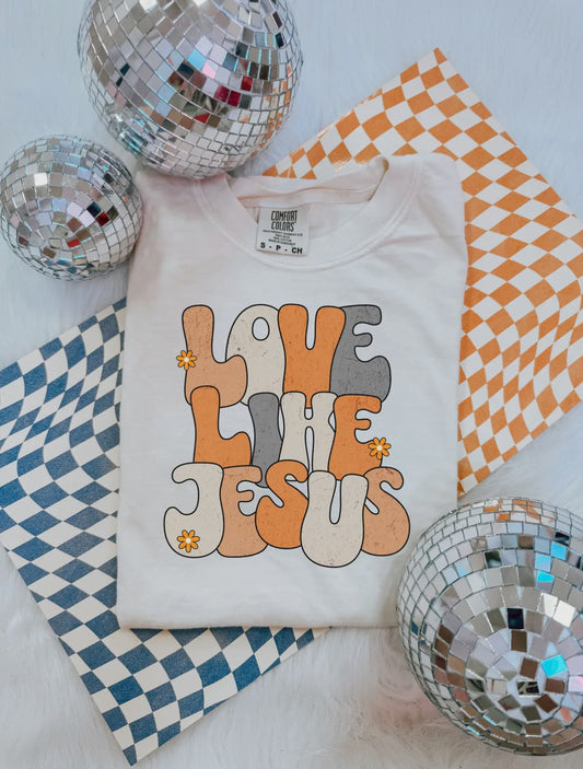 Love Like Jesus Tee