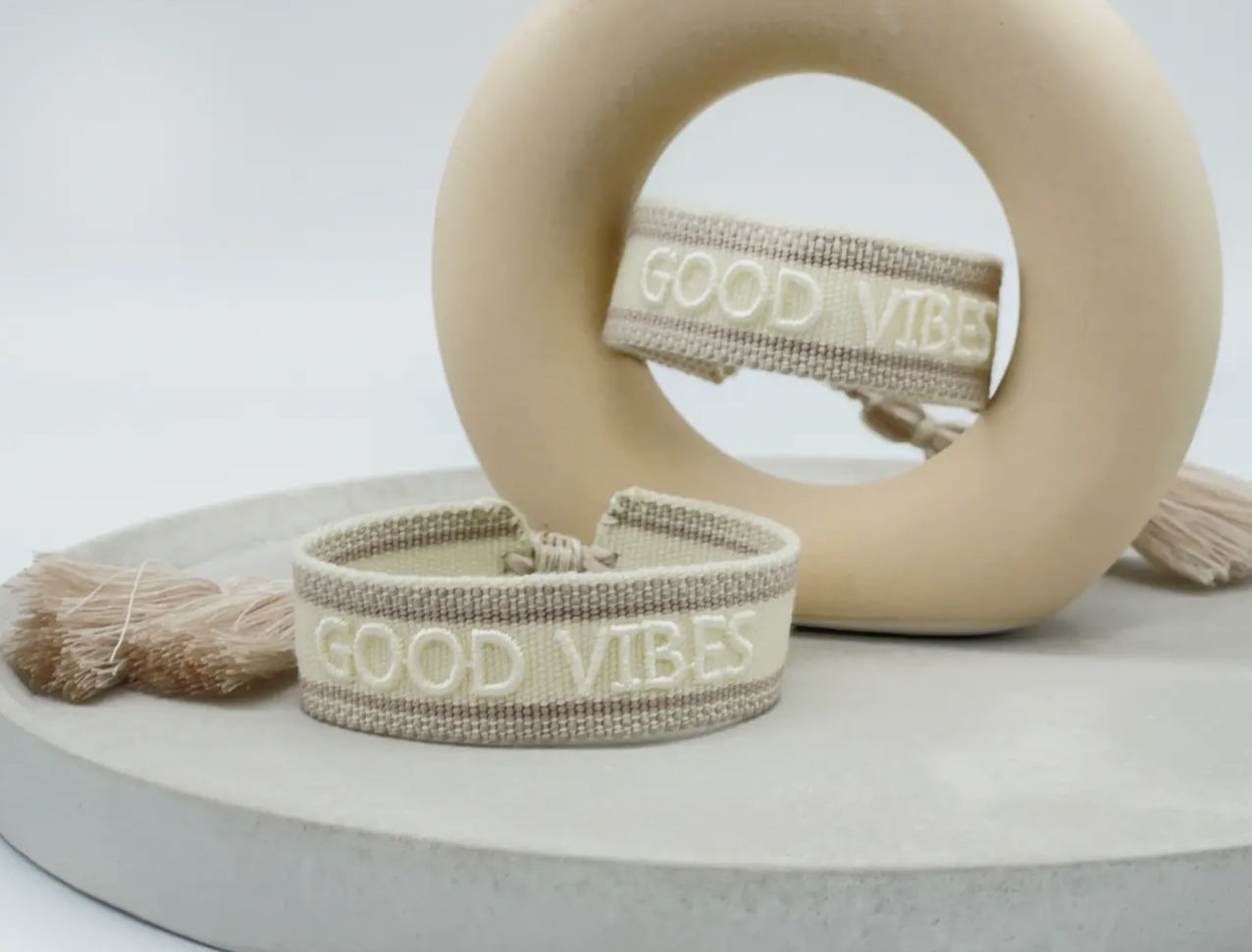 Good Vibes Bracelet