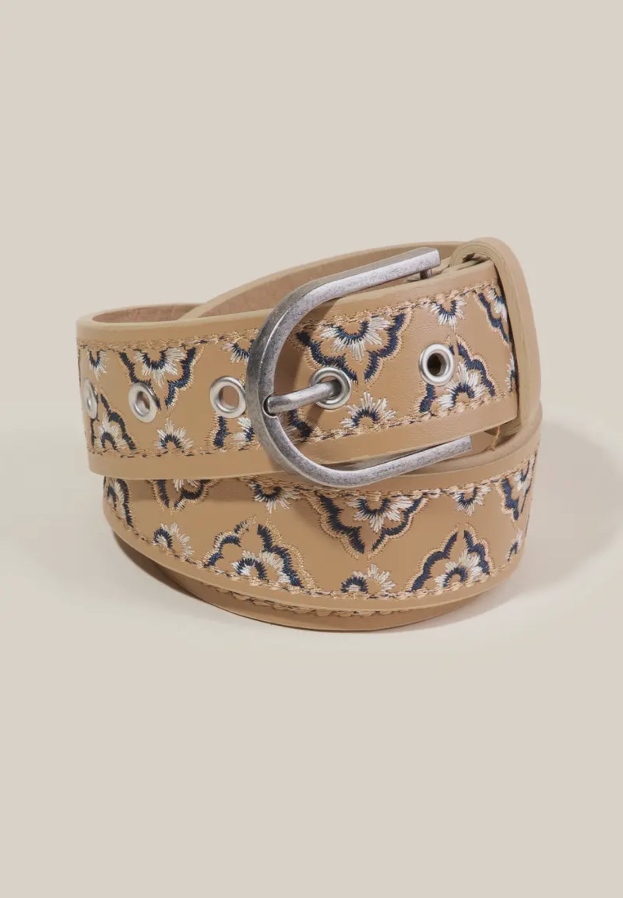 Farmhouse Chic Belt